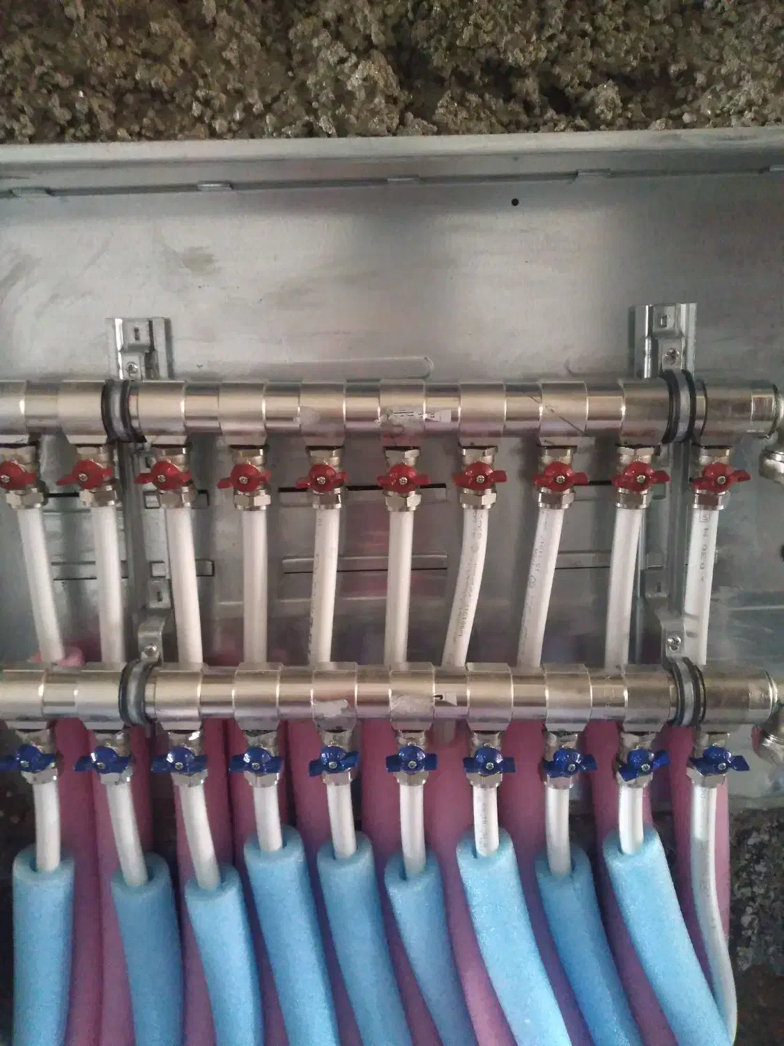 لوله کشی ساختمان|خدمات پیشه و مهارت|کلاچای, |دیوار