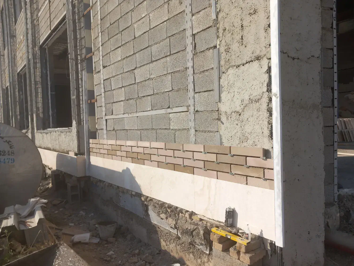 نماکار اجر ترکیبی|استخدام معماری، عمران و ساختمانی|نظرآباد, شهرک صنعتی سپهر|دیوار