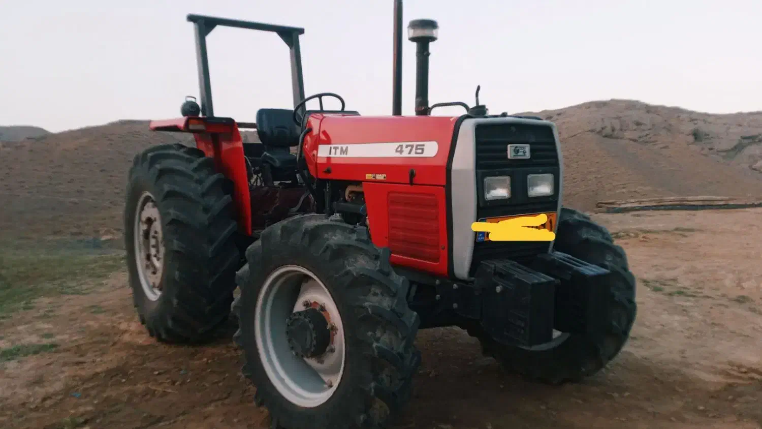 تراکتور ۴۷۵|خودرو سنگین|اردبیل, |دیوار