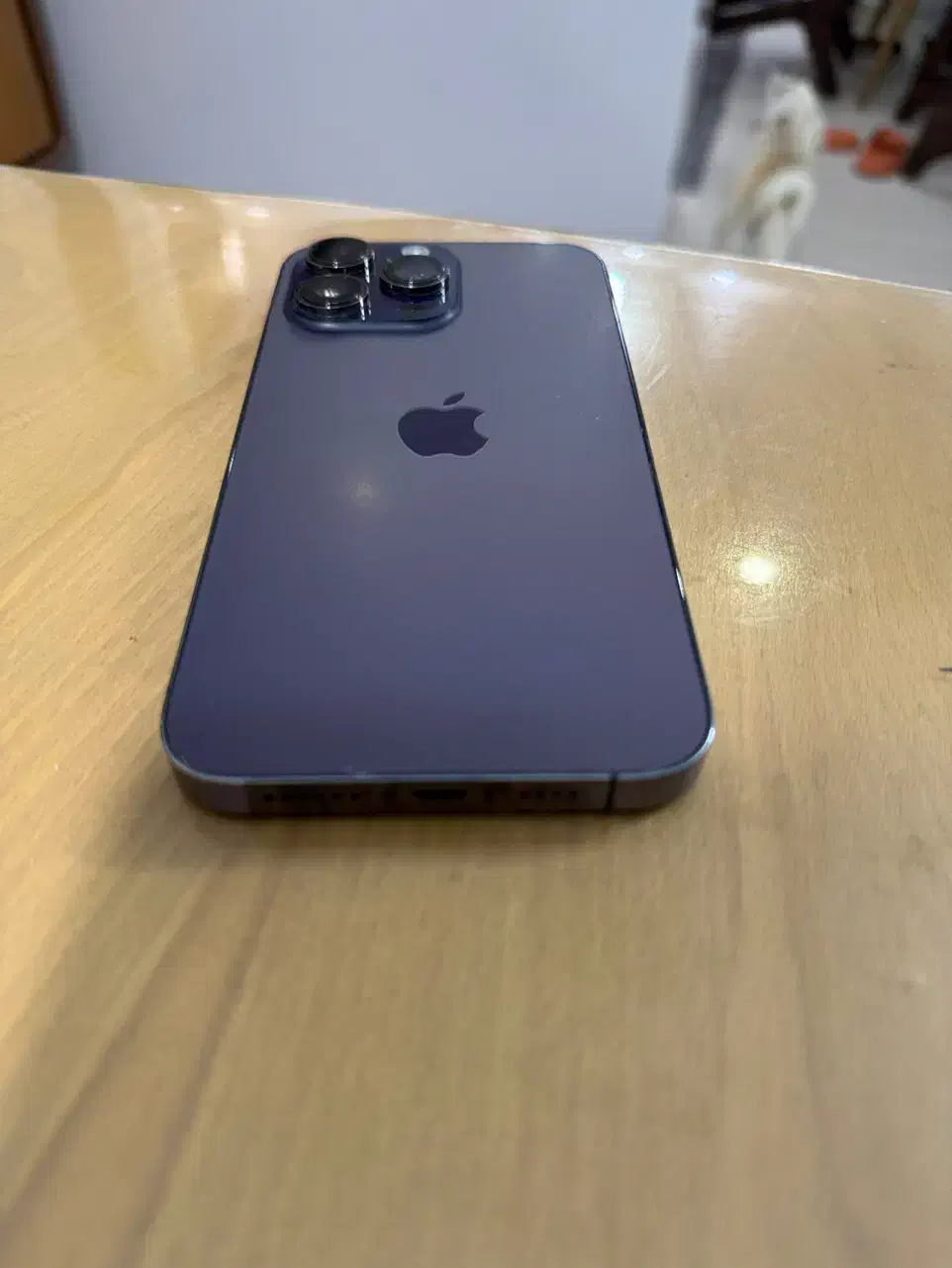 ایفون ۱۴ پرومکس ۲۵۶ za رجیستر باتری ۷۹|موبایل|پرند, فاز ۲|دیوار