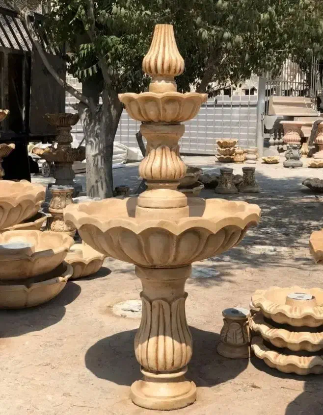 حوض حیاط آبنماباغی گلدان راهبند مجسمه|مصالح و تجهیزات ساختمان|تهران, آذری|دیوار