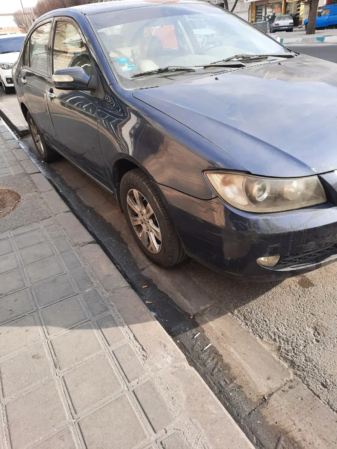 لیفان ۶۲۰ موتور بزرگ مدل ۹۲|خودرو سواری و وانت|تهران, تهرانسر شرقی|دیوار