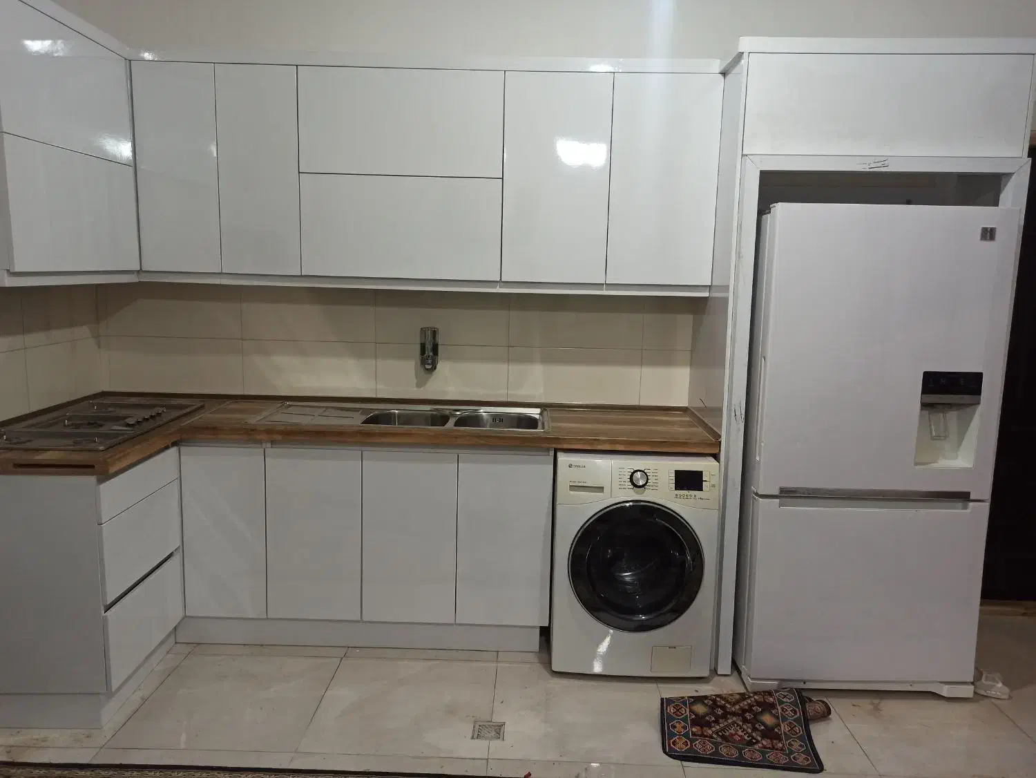 کابینت سراوانی|مصالح و تجهیزات ساختمان|مینودشت, |دیوار