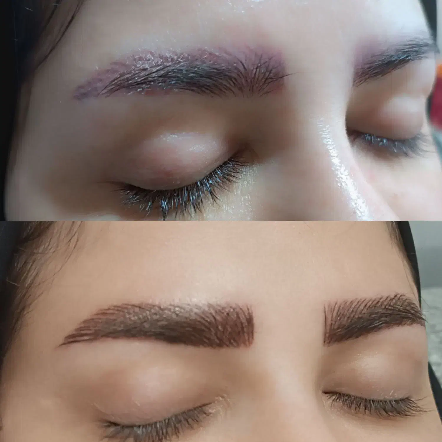 میکروبلیدینگ نچرال|خدمات آرایشگری و زیبایی|رضویه, |دیوار