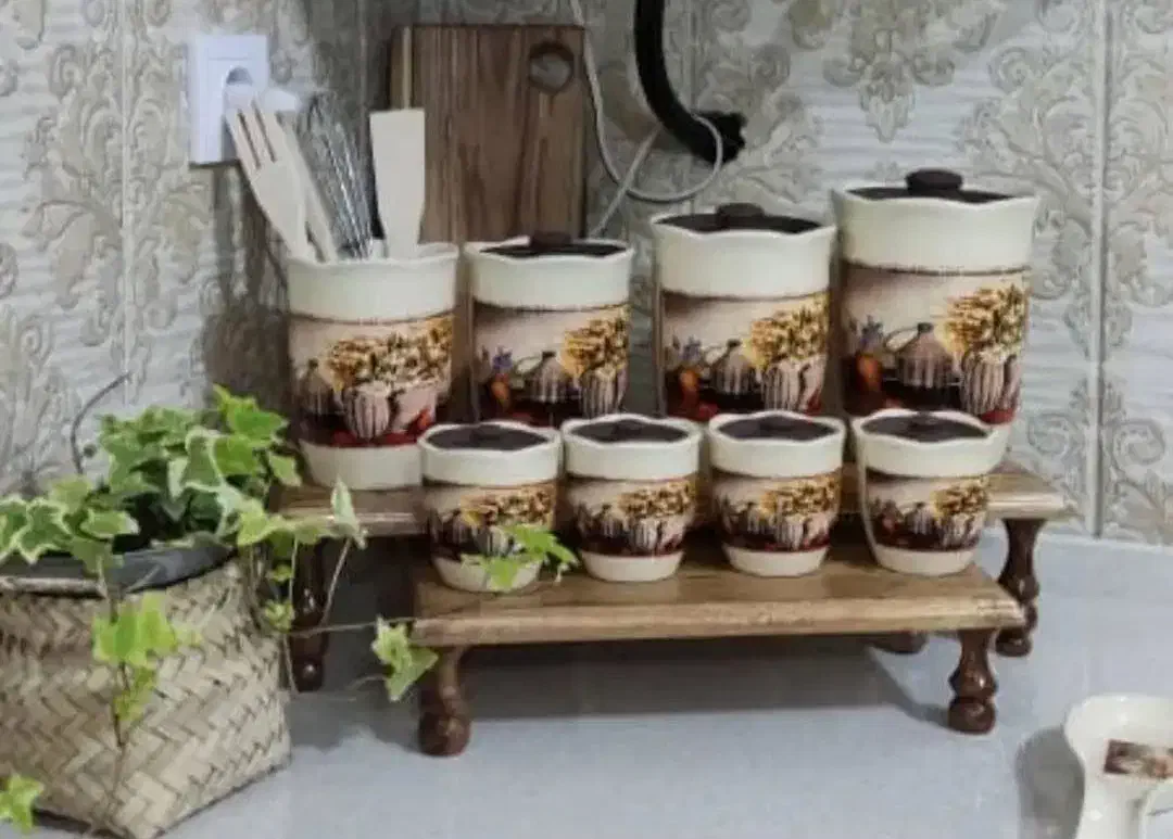 پاسماوری|ظروف نگهدارنده، پلاستیکی، یک‌بارمصرف|فارسان, |دیوار