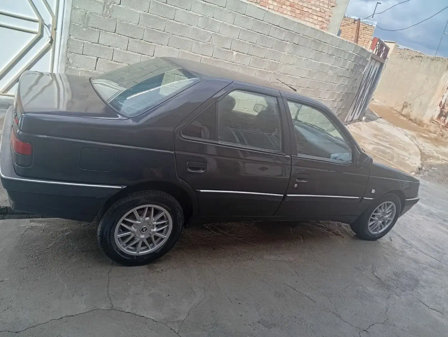 پژو 405|خودرو سواری و وانت|شاهین دژ, |دیوار