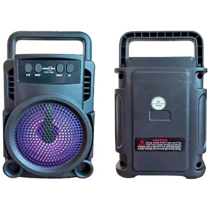 اسپیکر بلوتوثی قابل حمل|پخشکننده همراه|ایذه, |دیوار