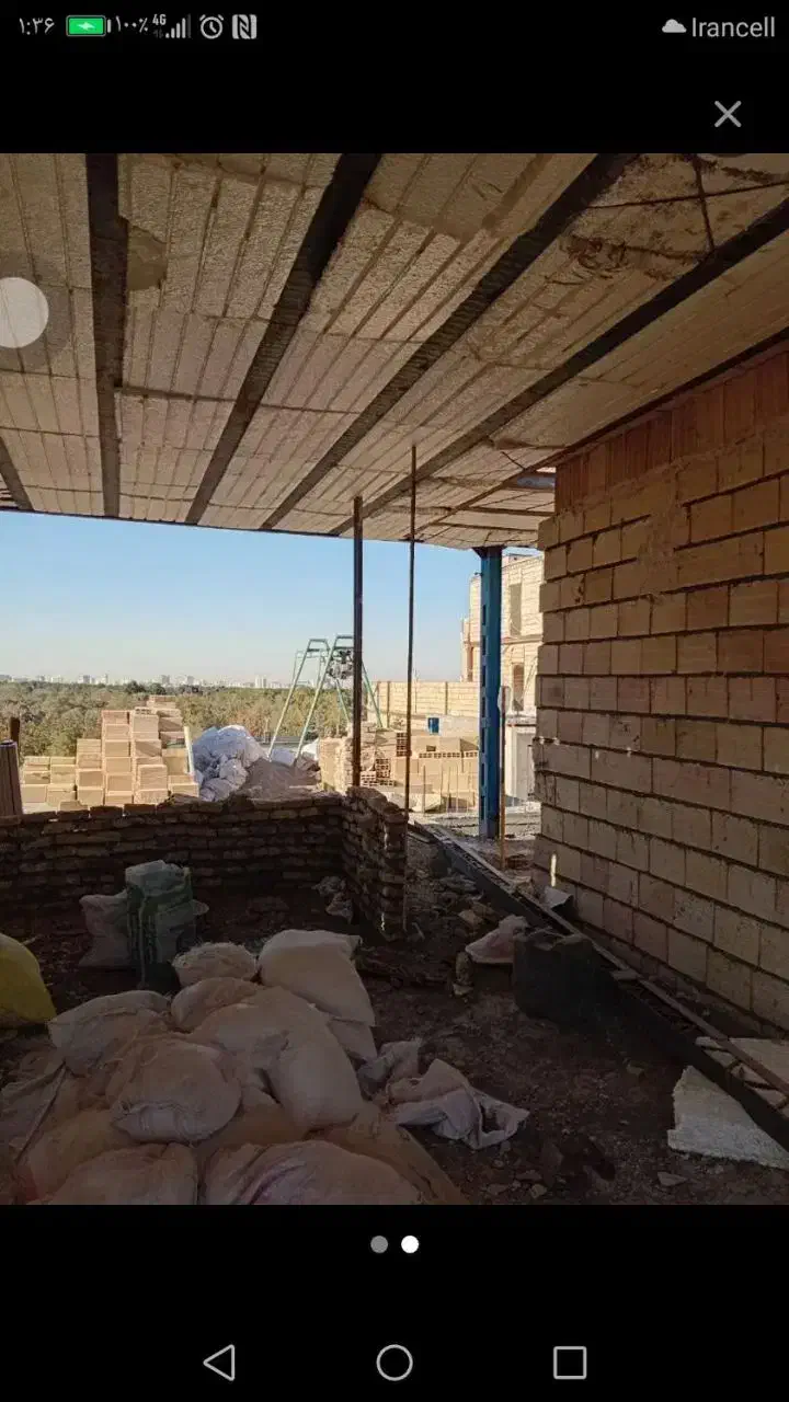 جوشکار اسکلت سقف سبک|خدمات پیشه و مهارت|مشهد, کوی سیدی|دیوار