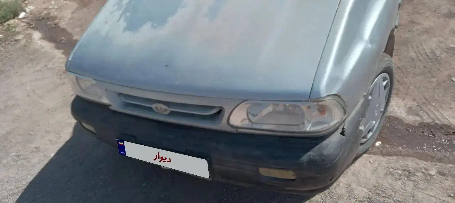 پراید مدل 84|خودرو سواری و وانت|رفسنجان, |دیوار