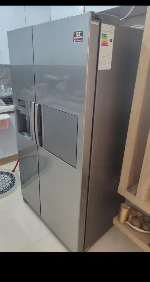 تعمیرات تخصصی ساید بای ساید یخچال لباسشویی باضمانت|خدمات پیشه و مهارت|اندیشه, اندیشه فاز ۱|دیوار