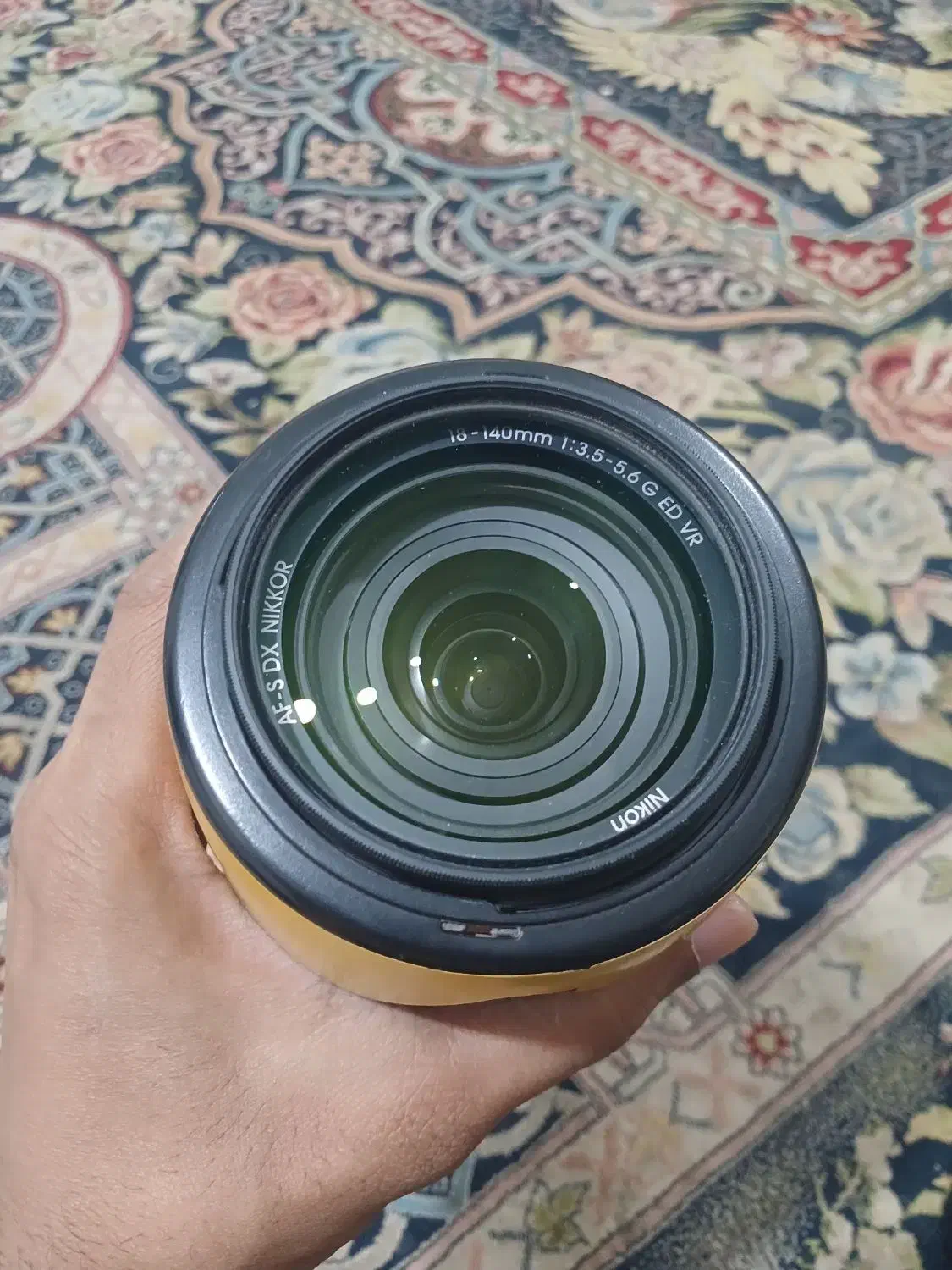 لنز نیکون|دوربین عکاسی و فیلمبرداری|بندرعباس, |دیوار