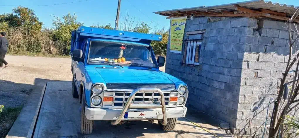 نیسان مدل ۹۰|خودرو سواری و وانت|ری, شهید غیوری (ابن باویه)|دیوار