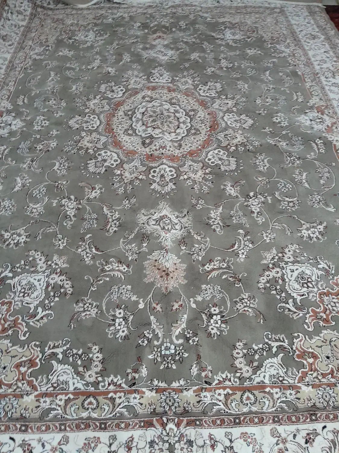 فرش|فرش|خرم‌آباد, |دیوار