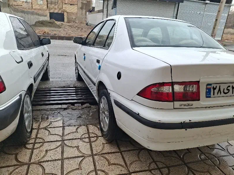 سمند ef7 مدل 90 بیرنگ|خودرو سواری و وانت|نظرآباد, رسالت|دیوار