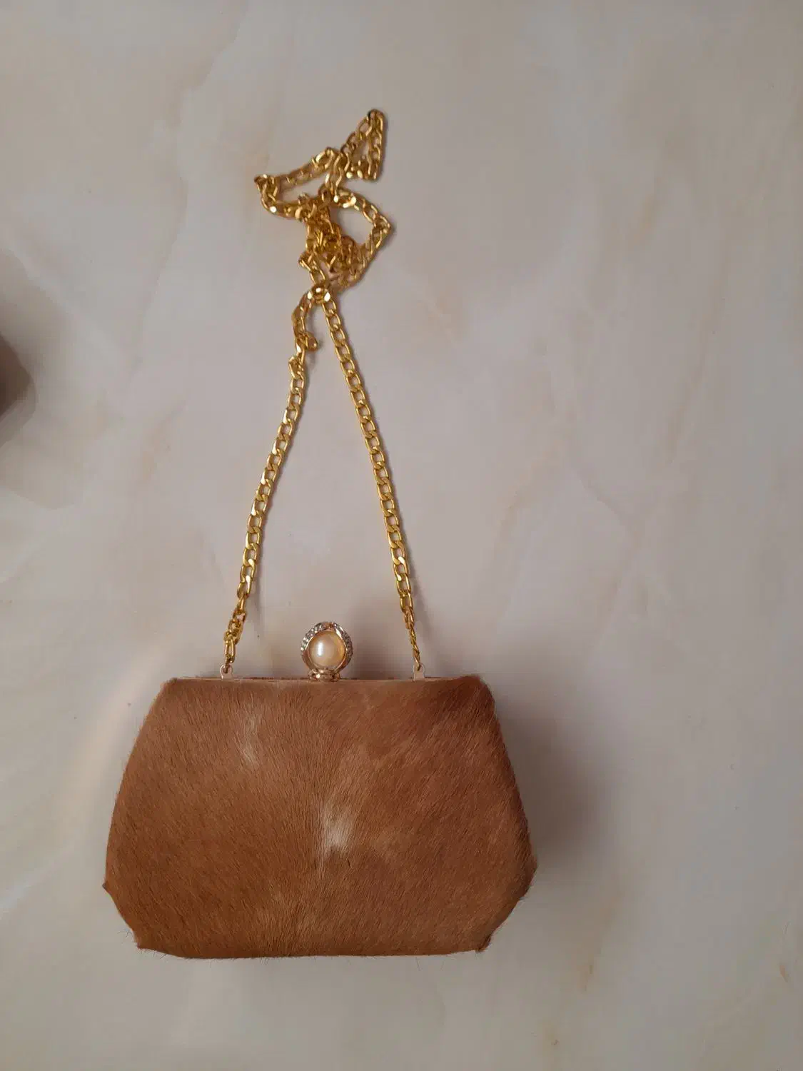 ست کیف چرم طبیعی دستدوز مناسب هدیه روز مادرونوعروس|کیف، کفش، کمربند|شیراز, شهرک آرین|دیوار