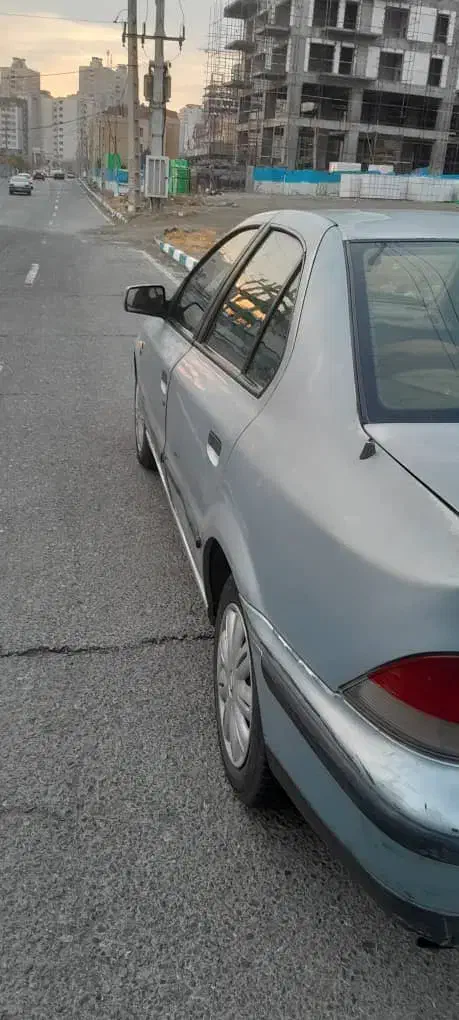 سمند Lx|خودرو سواری و وانت|تهران, گلستان (شهرک راه آهن)|دیوار