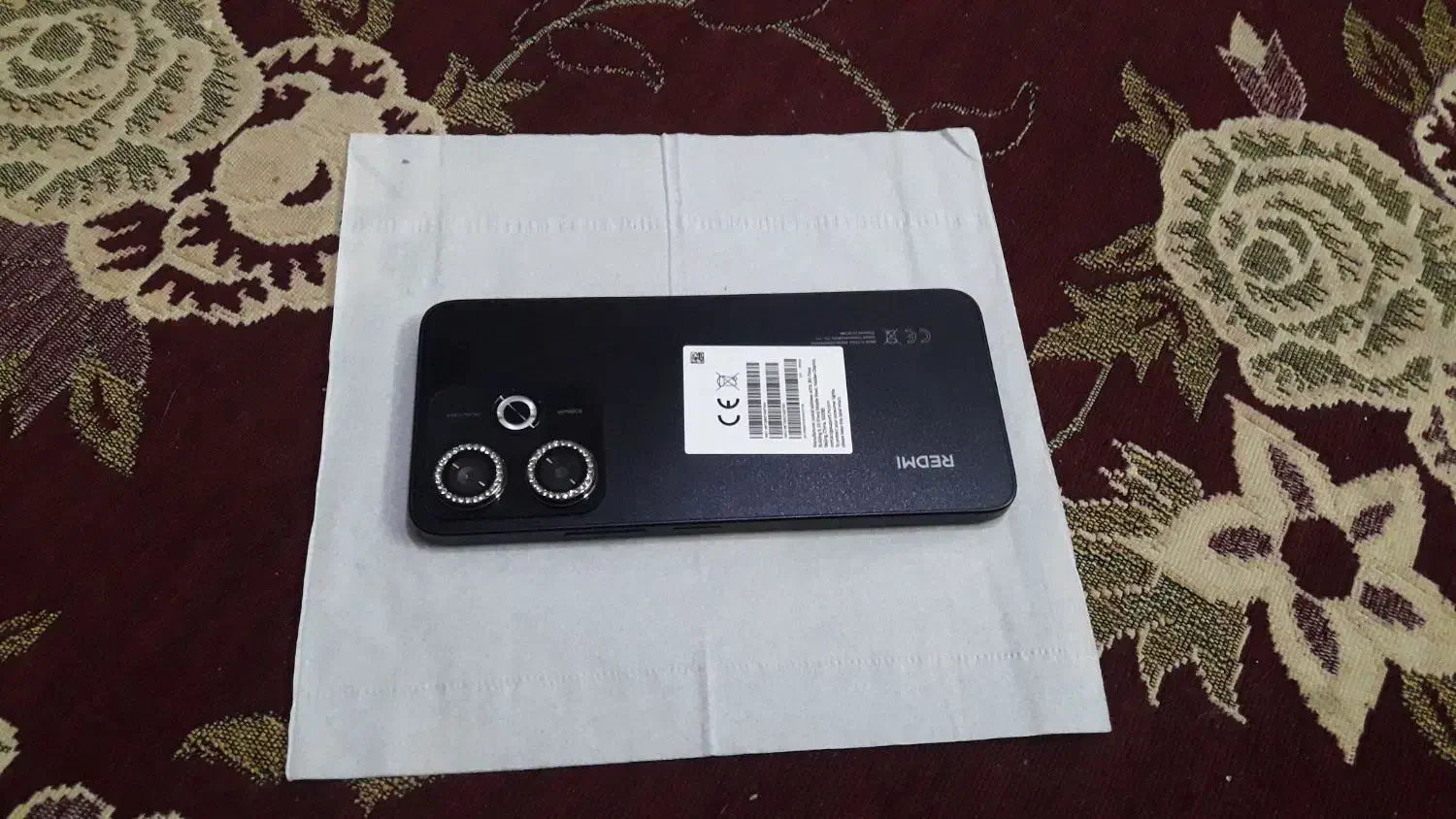 REDMI NOTE 13X|موبایل|زنجان, |دیوار