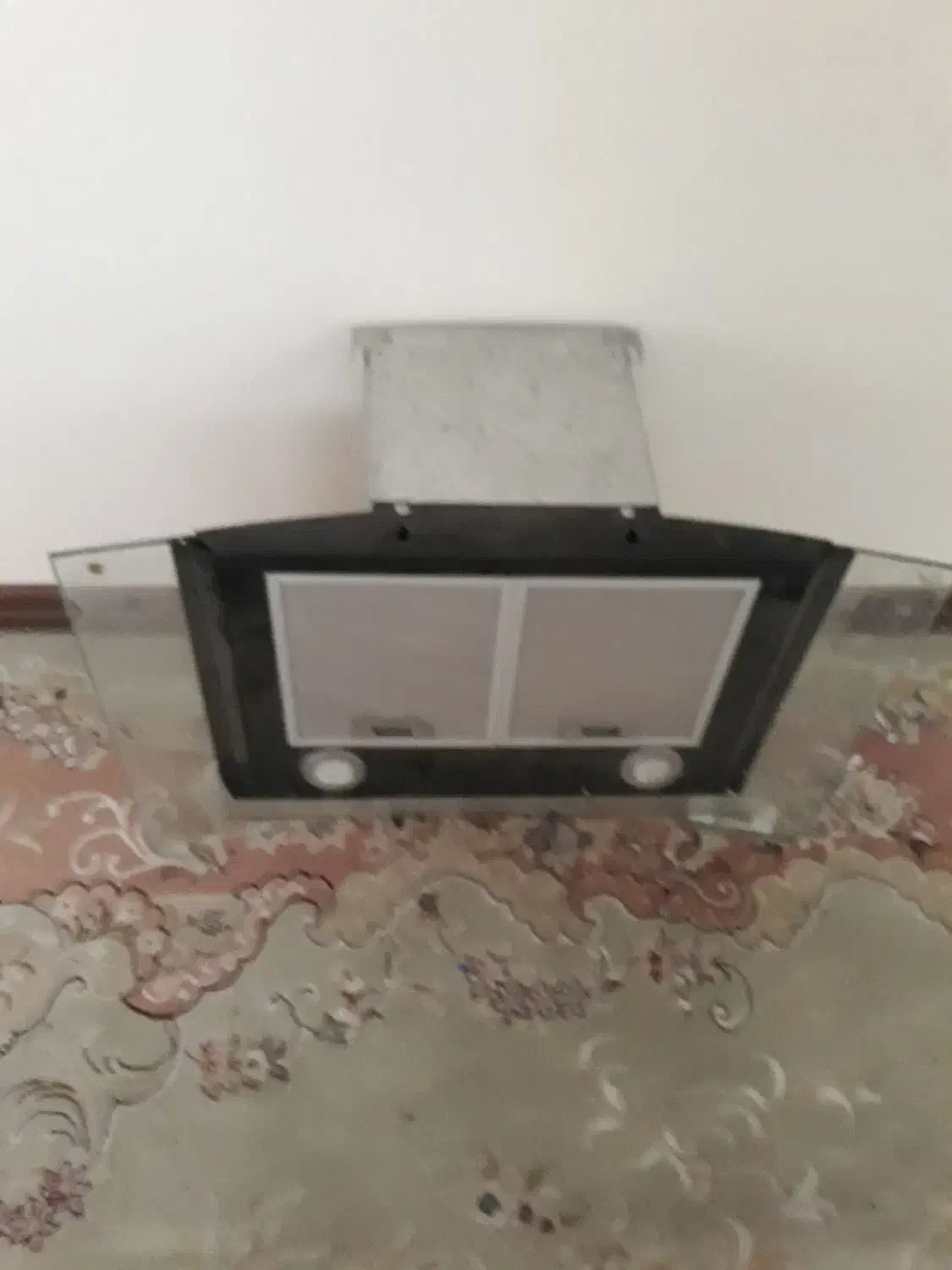 هود مشگی لمسی|هود|لاهیجان, گلستان|دیوار