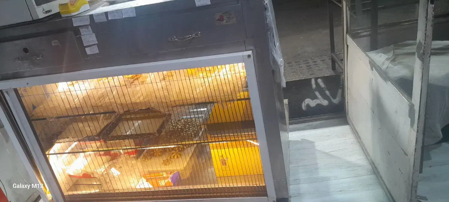 زیرترازوقنادی‌ابعادیکوبیست‌سالم|فروشگاه و مغازه|هشتگرد, هیو|دیوار