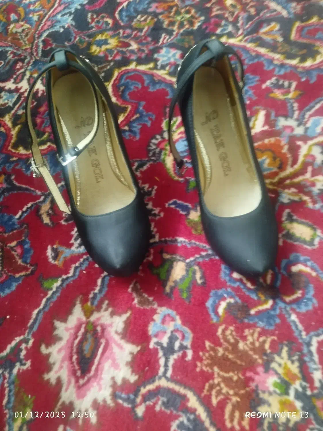 کفش مجلسی|کیف، کفش، کمربند|ورامین, شهرک فجر|دیوار