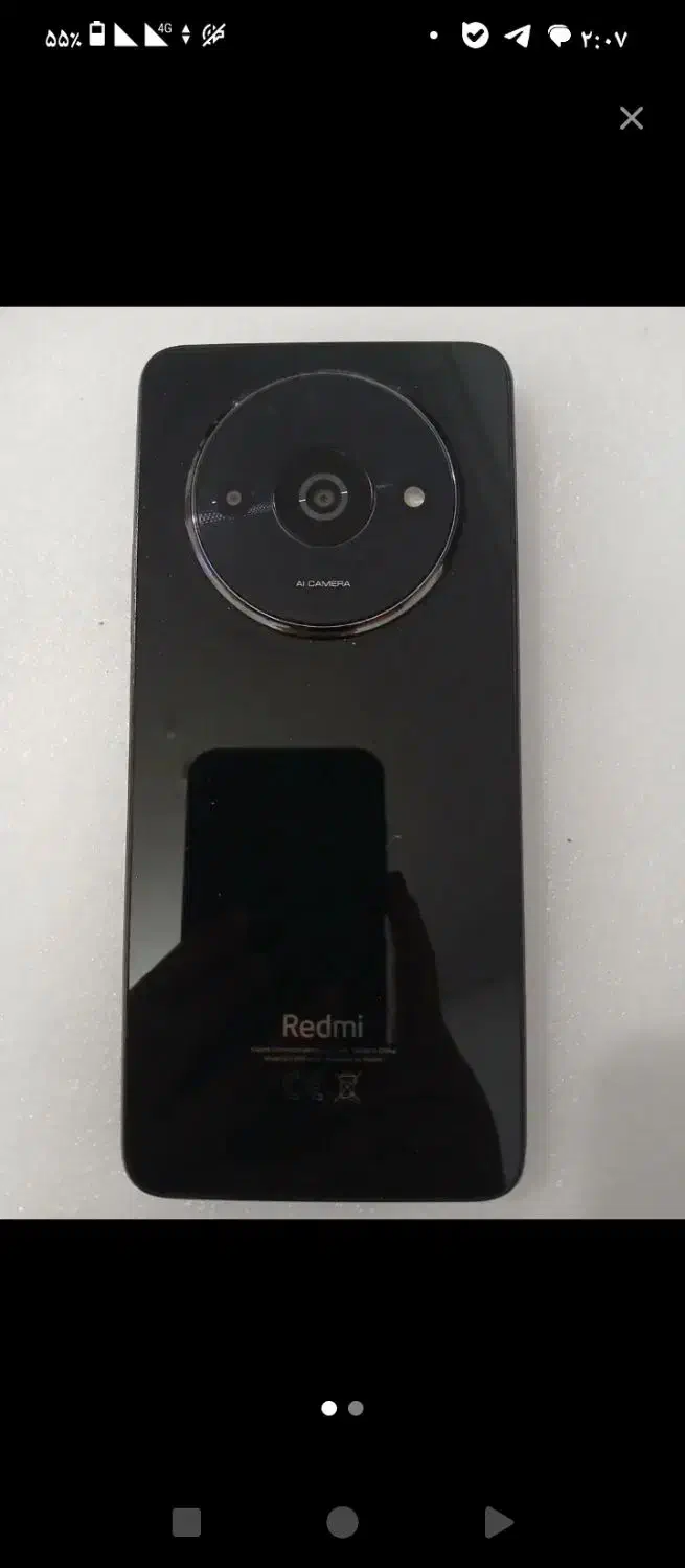گوشی شیایومی ردمی a3حافظه 128رم 6|موبایل|مشهد, جانباز|دیوار