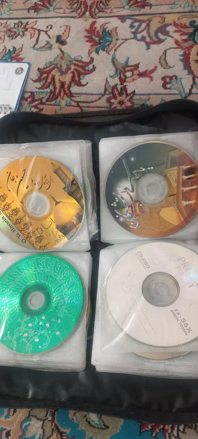 سی دی مداحی مذهبی|فیلم و موسیقی|تهران, امیریه|دیوار