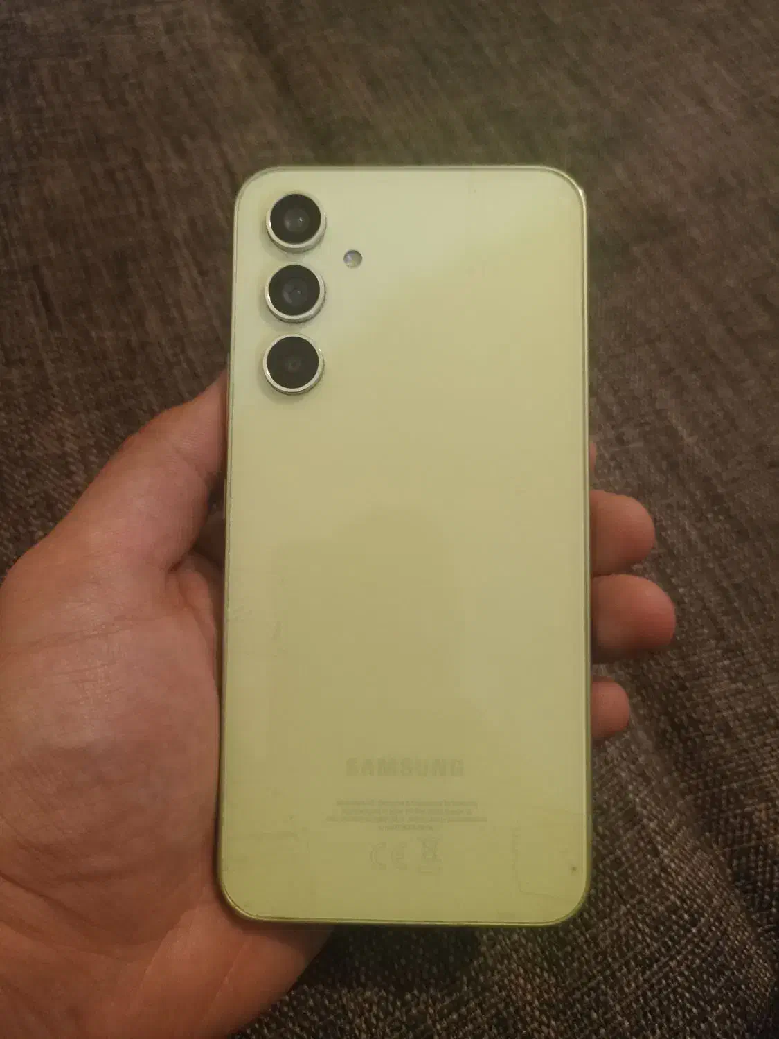 گوشی سامسونگ A54|موبایل|اسلام‌شهر, شهرک مفیدی|دیوار