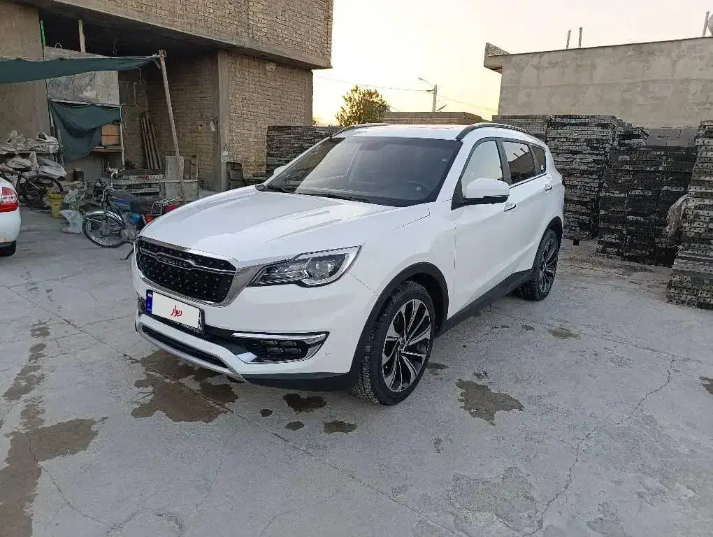 فیدلیتی پرایم ۵ نفره مدل۱۴۰۰|خودرو سواری و وانت|شیراز, گویم|دیوار