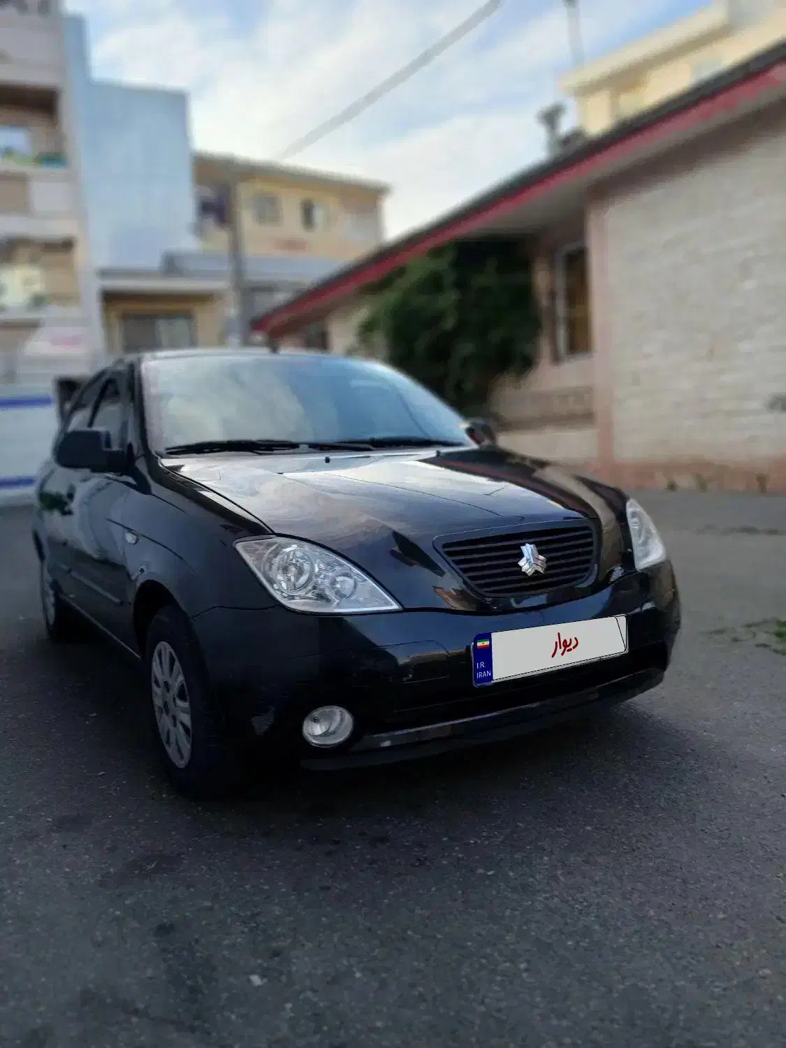 تیبا ۲ مدل ۹۹|خودرو سواری و وانت|رشت, کوی جام جم|دیوار