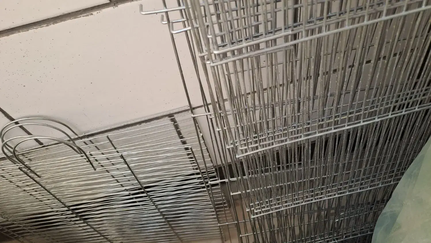 قفس پرنده هشت خان تاشو|لوازم جانبی حیوانات|کرمان, |دیوار