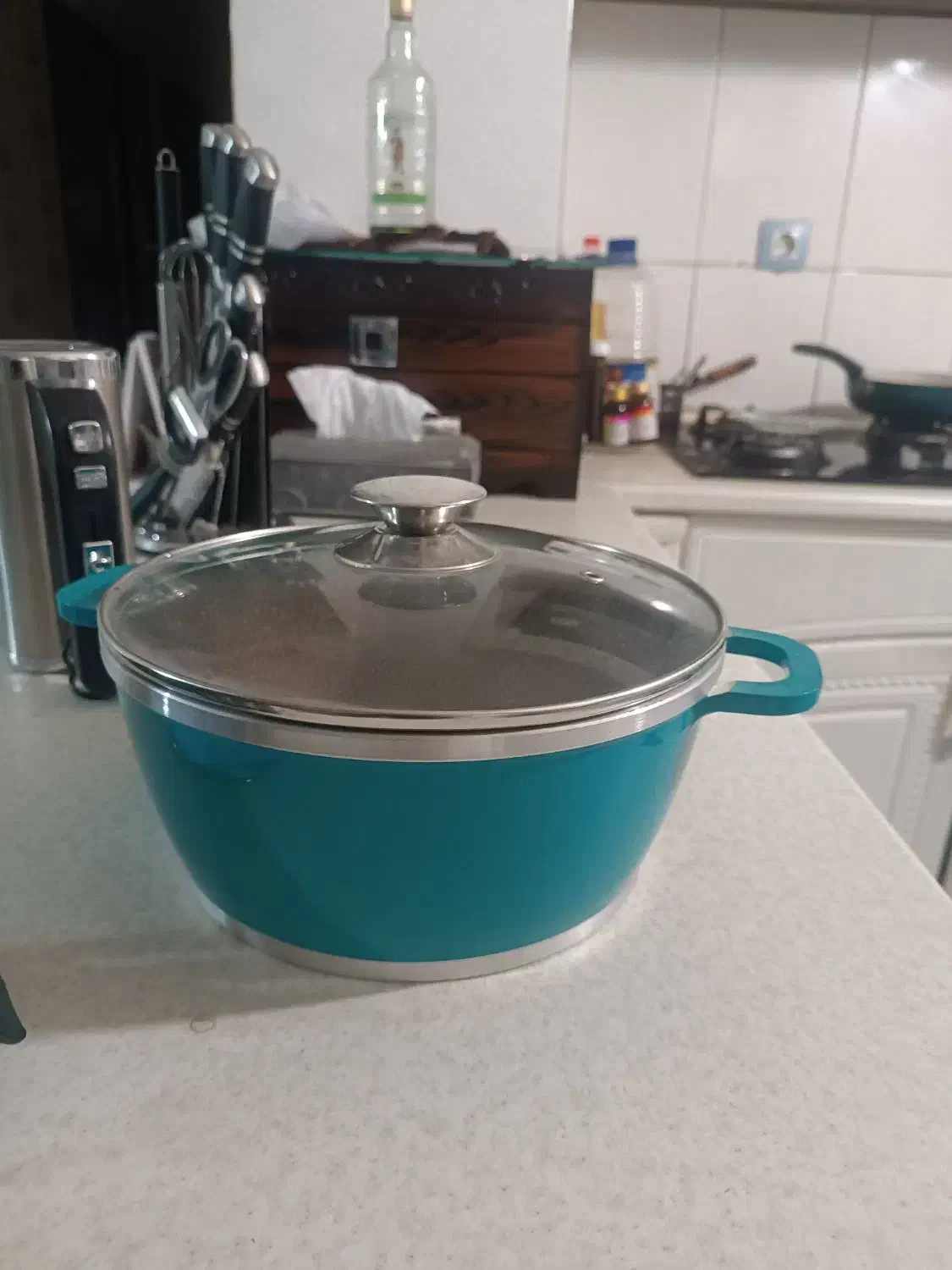 سرویس قابلمه سرامیکی نو|ظروف پختوپز|زاهدان, |دیوار