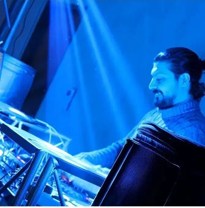 آموزش دی جی dj|خدمات آموزشی|تهران, پونک|دیوار