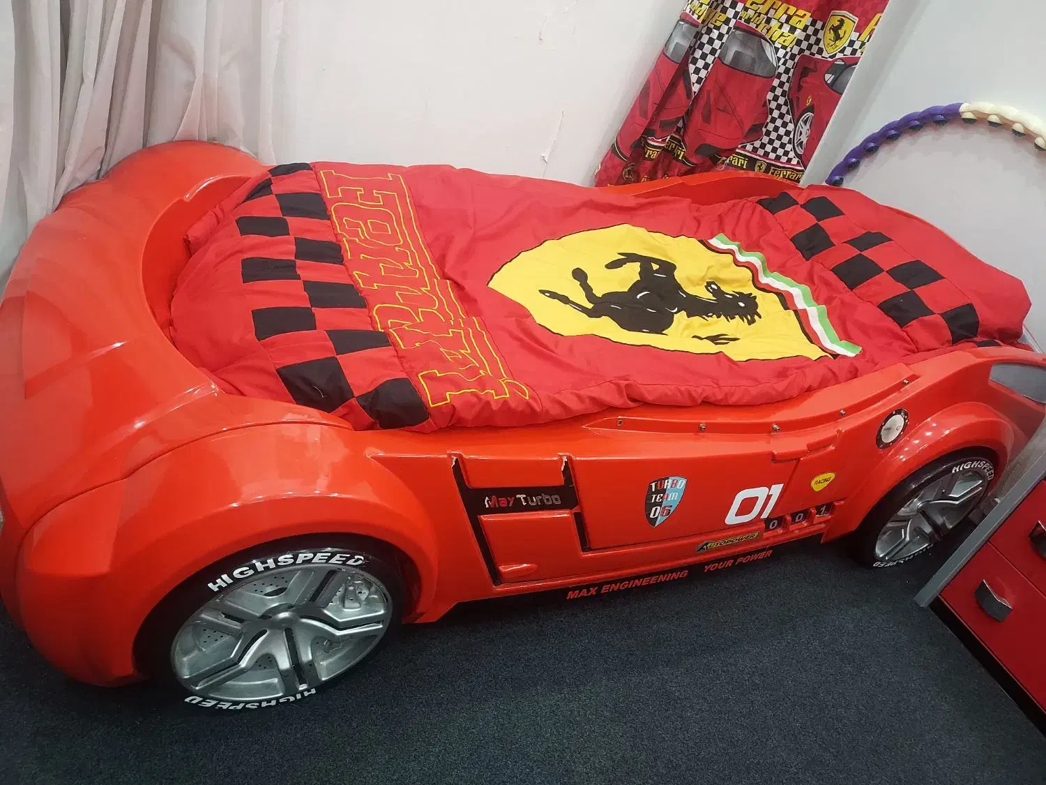 سرویس خواب نوجوان|تخت و سرویس خواب|شوشتر, |دیوار