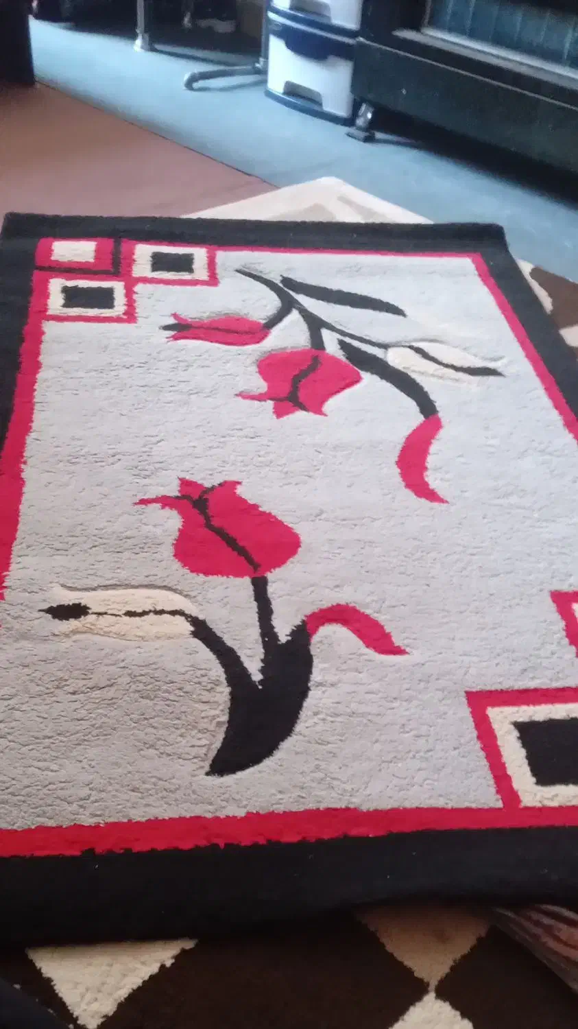 گلیم فرش|گلیم، جاجیم، گبه|یاسوج, |دیوار