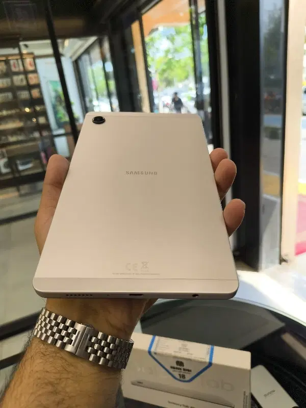 Galaxy TabA9 64/|تبلت|مشهد, بهشت|دیوار