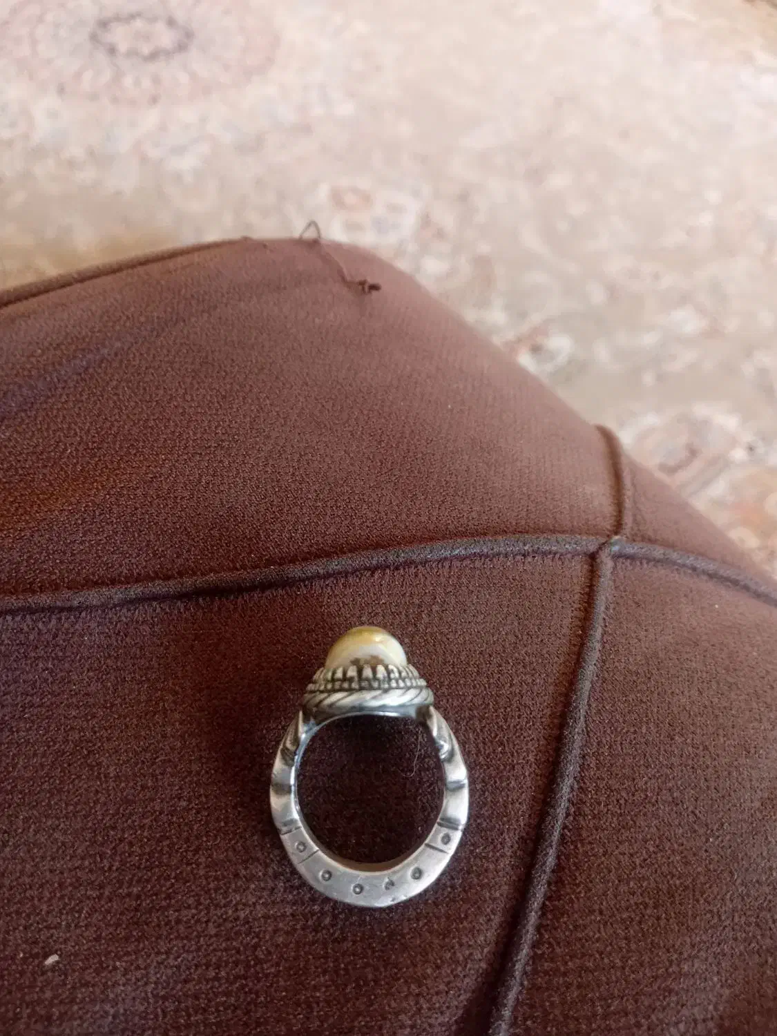 انگشتر|کلکسیون اشیاء عتیقه|اردکان, |دیوار