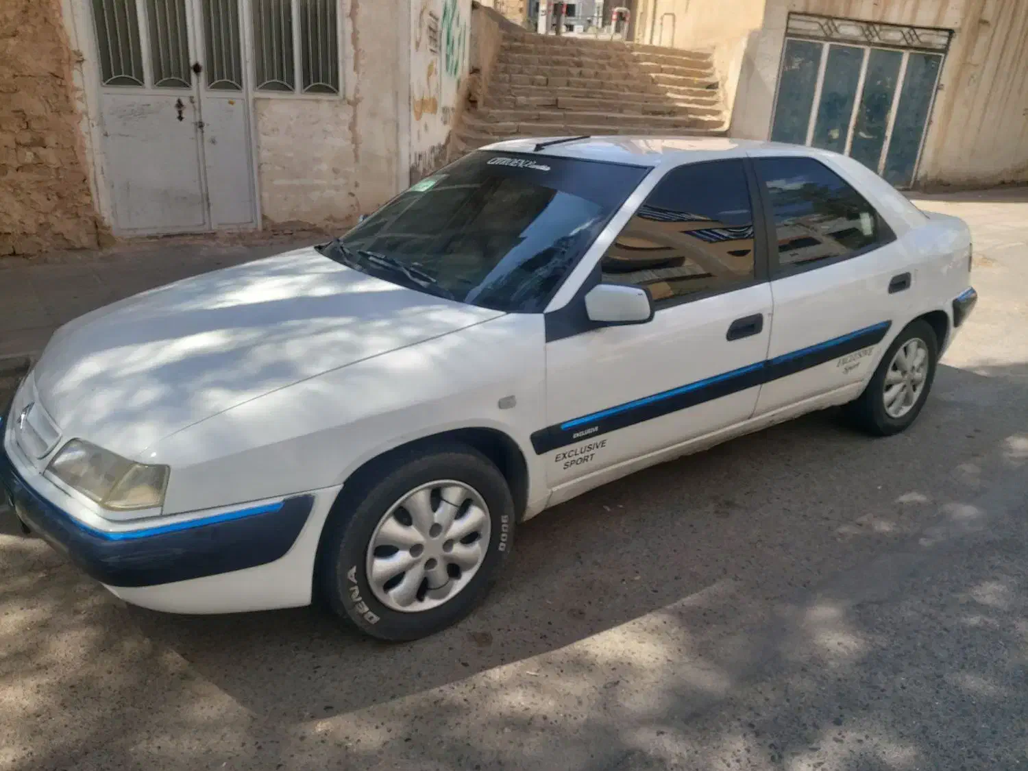 زانتیا مدل86|خودرو سواری و وانت|سبزوار, جوادیه غربی|دیوار