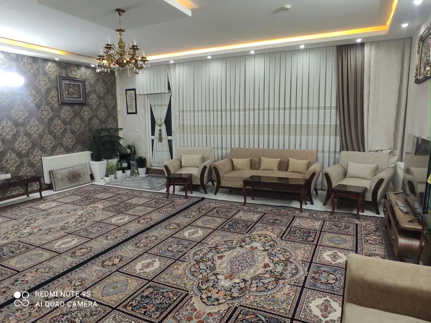 ۸۲ متر به انضمام ۱۰ متر تراس ( سند آماده ،اندیشه)|فروش آپارتمان|مشهد, ولیعصر (شهرک غرب)|دیوار