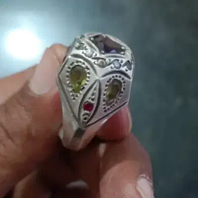 انگشتر کلکسیونی خاص بی نظیر|جواهرات|آبادان, |دیوار