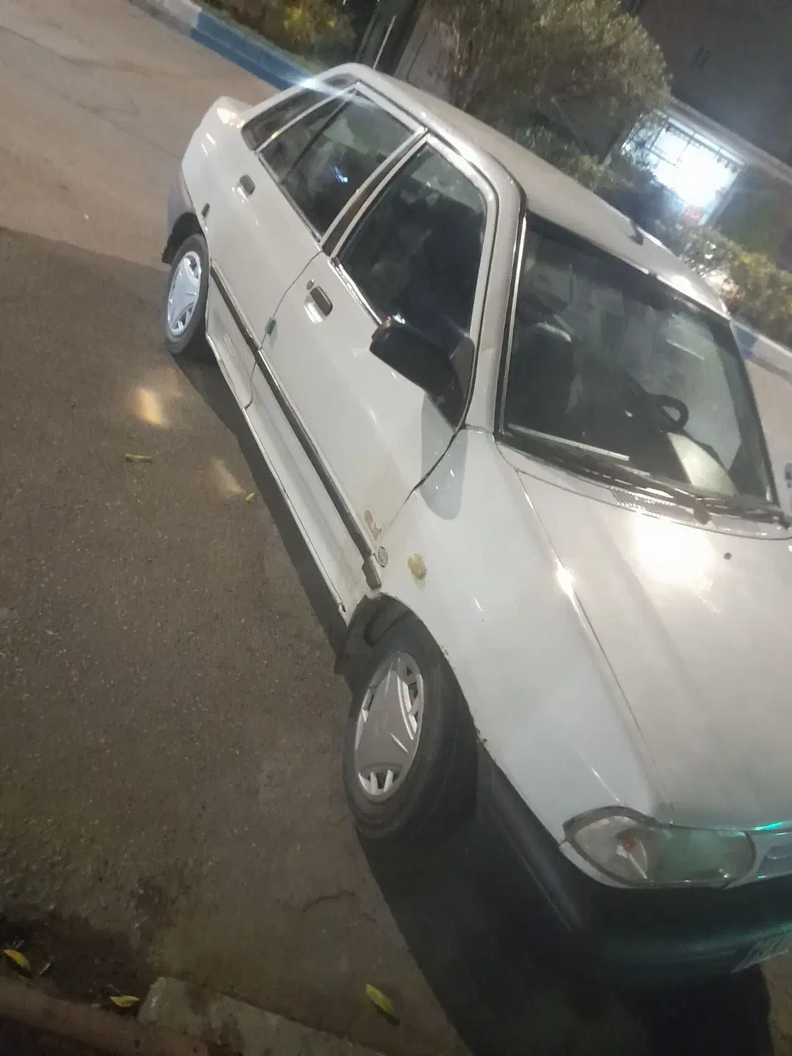 پراید ۸۵ دوگانه سوز شاسی پلمپ|خودرو سواری و وانت|بابل, |دیوار