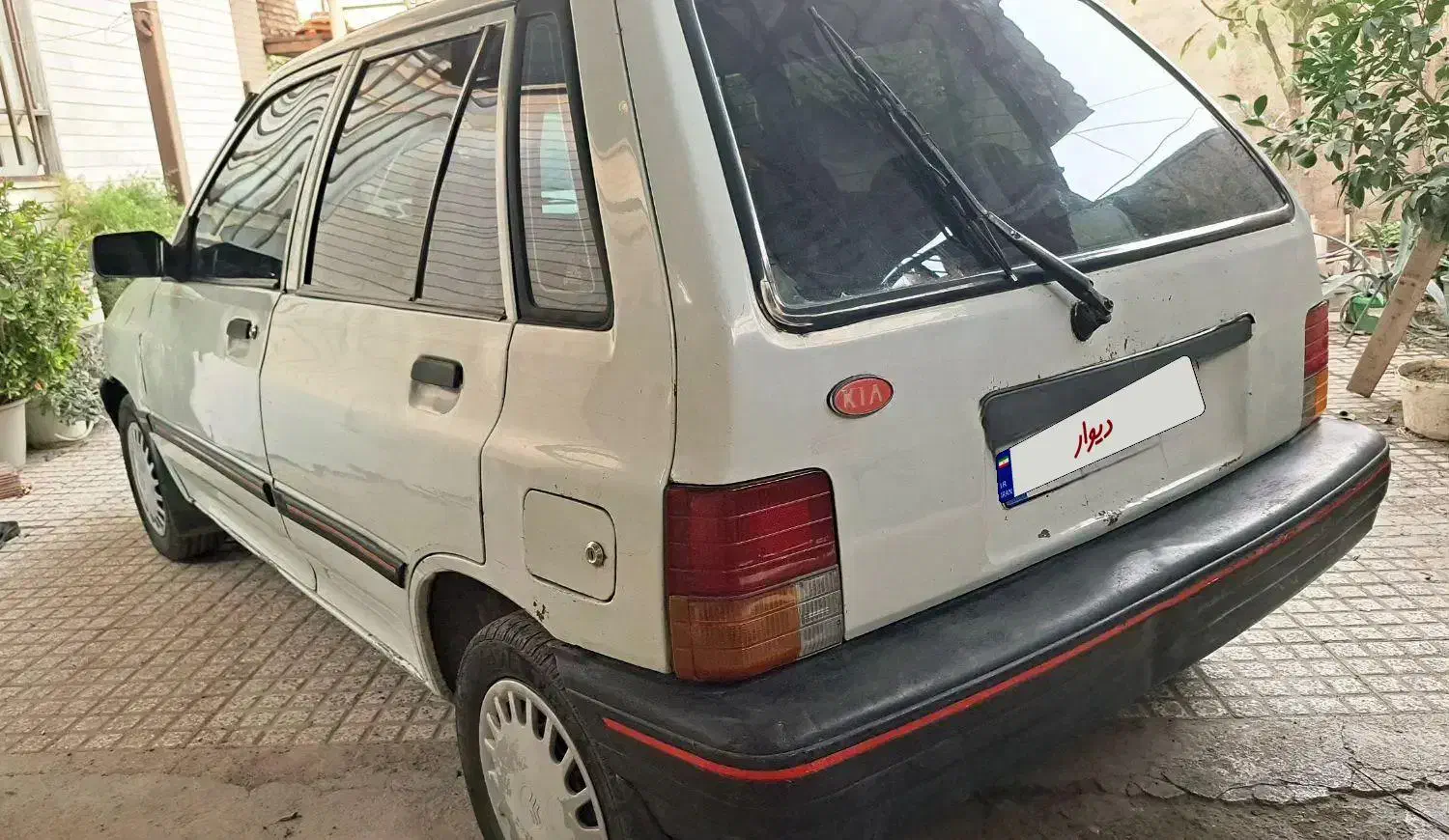 پراید هاچبک کره‌ای|خودرو سواری و وانت|آزادشهر, |دیوار