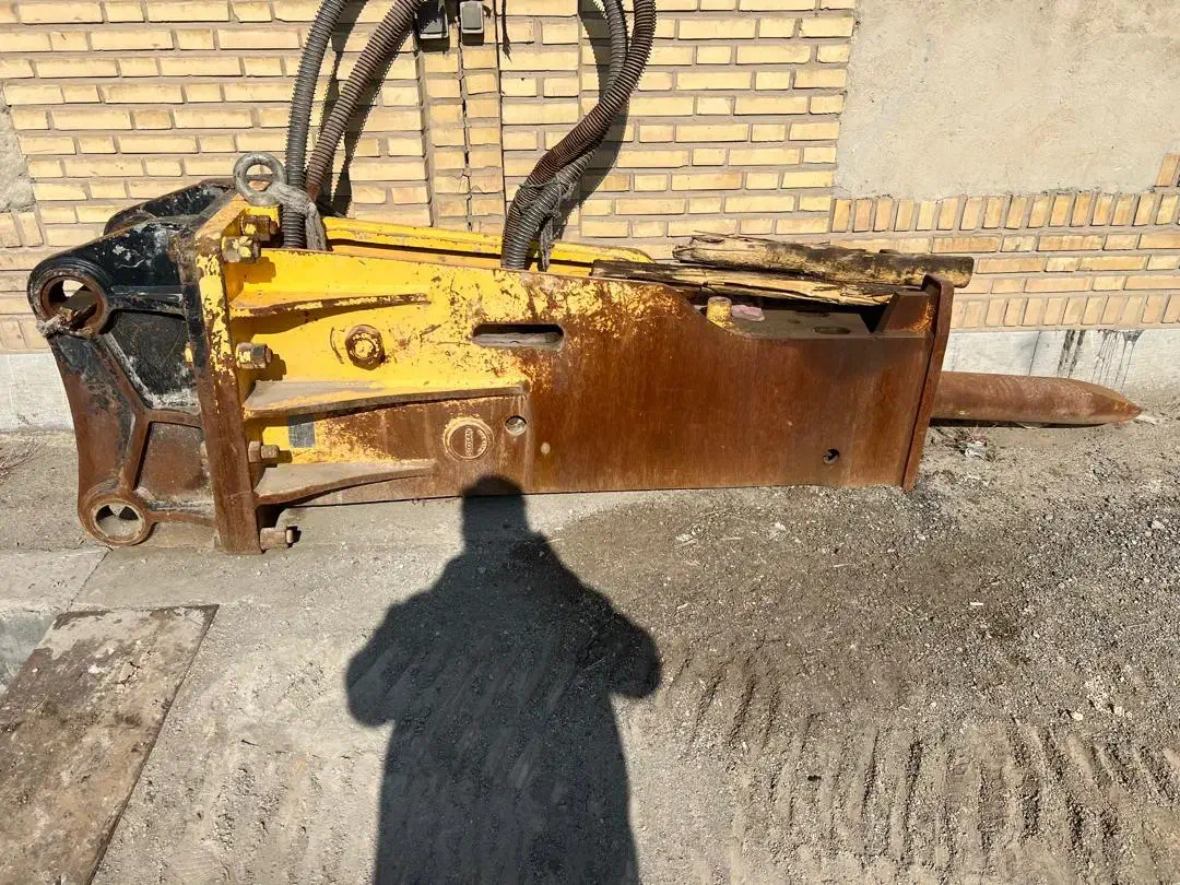 پیکوربیل مکانیکی.چکش هیدرولیکی|ماشینآلات صنعتی|فلاورجان, |دیوار