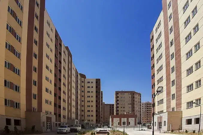 فیش مسکن ملی ۵۶۰ هکتاری|پیش‌فروش املاک|قم, مسکن مهر|دیوار