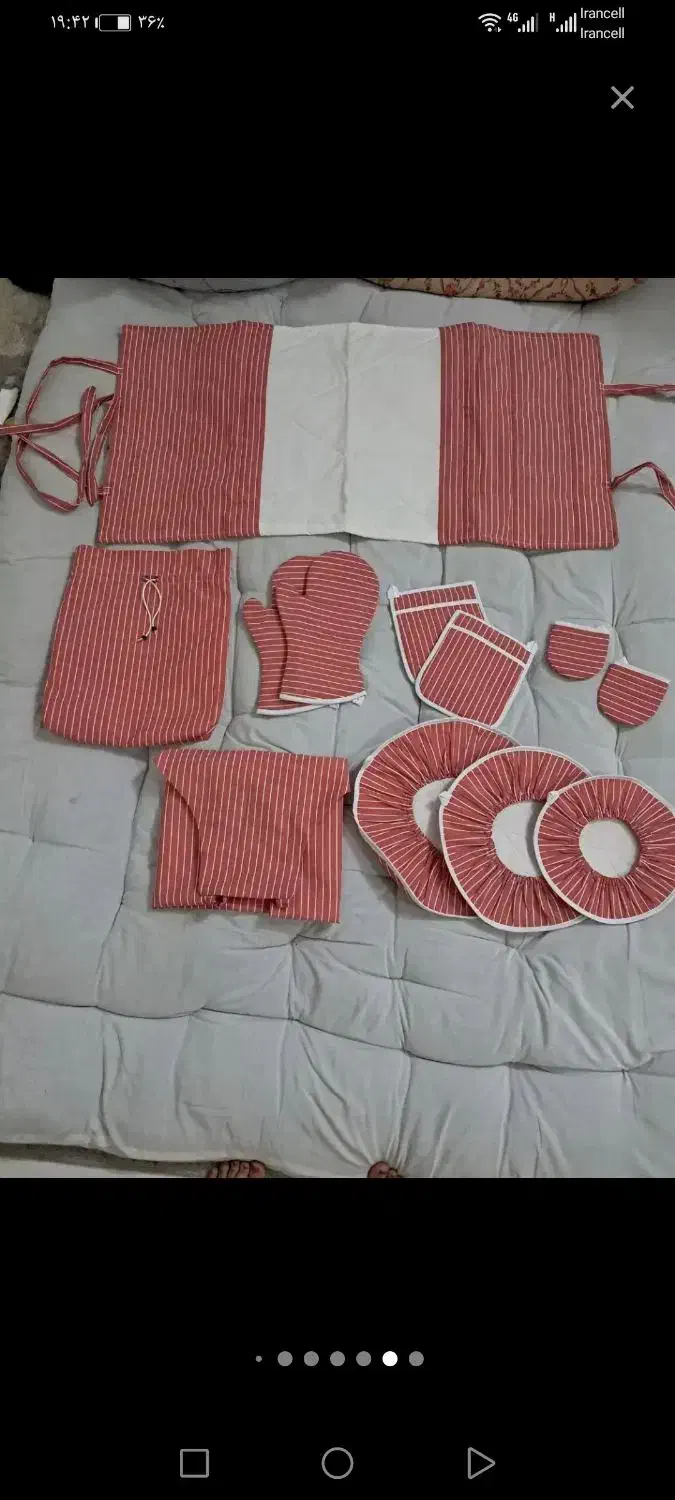 سرویس آشپزخونه یا آشپزخانه|سفره، حوله، دستمال آشپزخانه|شهرکرد, |دیوار