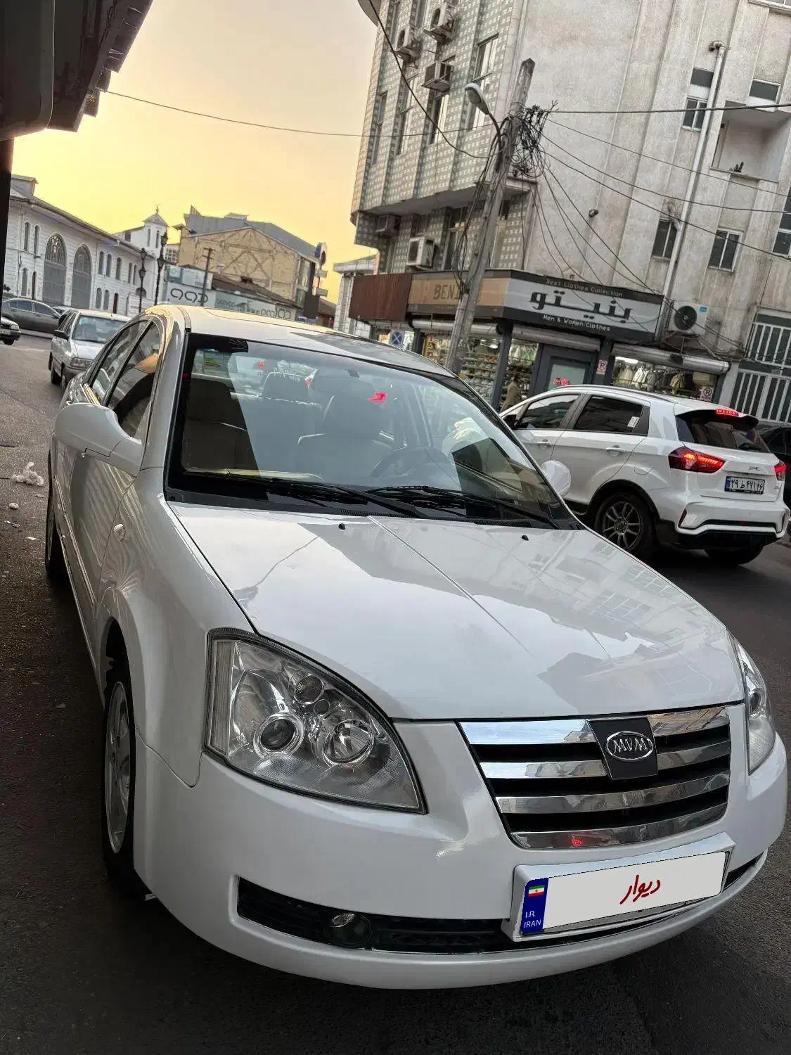 ام وی ام ۵۳۰|خودرو سواری و وانت|رشت, ساغری سازان|دیوار