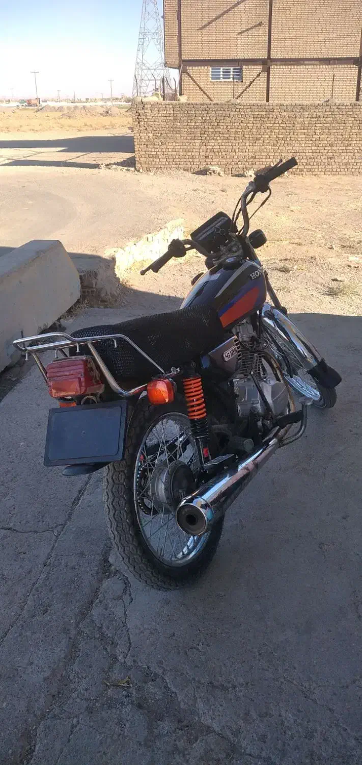 موتور هوندا|موتورسیکلت|مشهد, کارده|دیوار