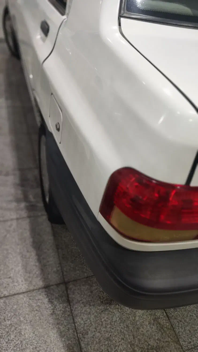 پراید 98 بیرنگ و سالم|خودرو سواری و وانت|تهران, مشیریه|دیوار