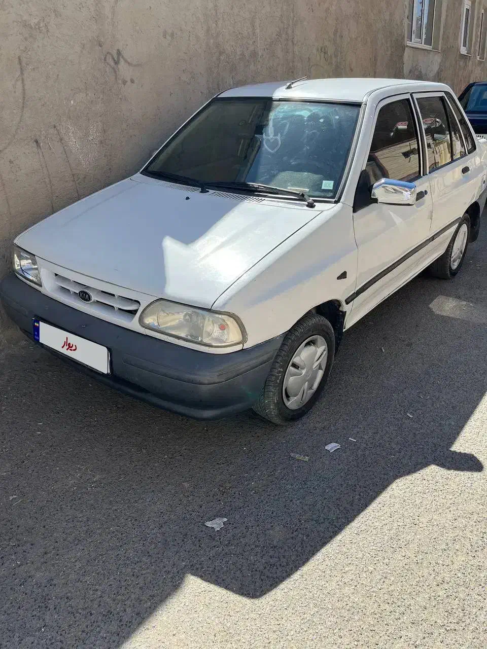 پراید|خودرو سواری و وانت|قروه, |دیوار