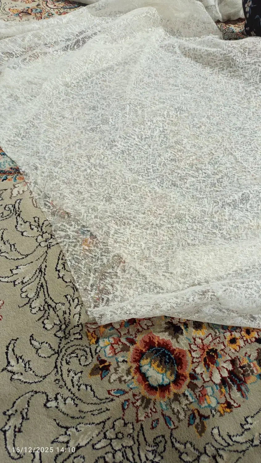 پرده طوری|پرده، رانر، رومیزی|مشهد, خواجه ربیع|دیوار