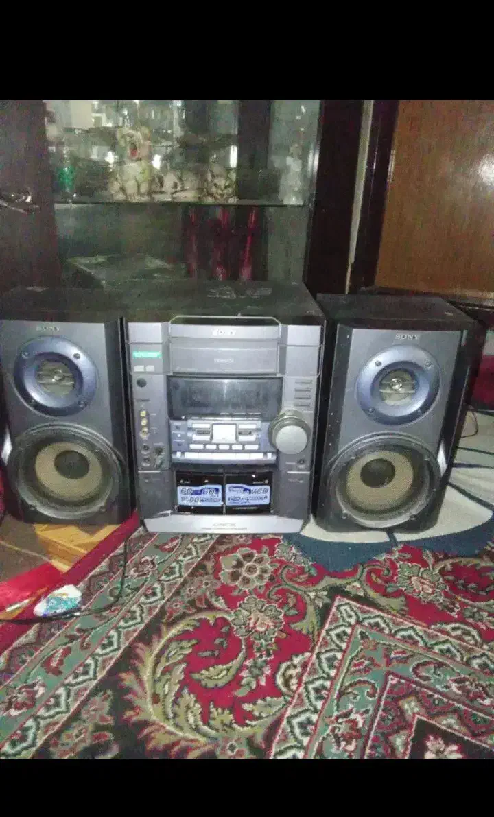 سیستم صوتی خانگی سالم|سیستم صوتی خانگی|مشهد, هنرور|دیوار